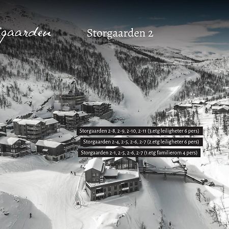 Skigaarden Hemsedal Dış mekan fotoğraf