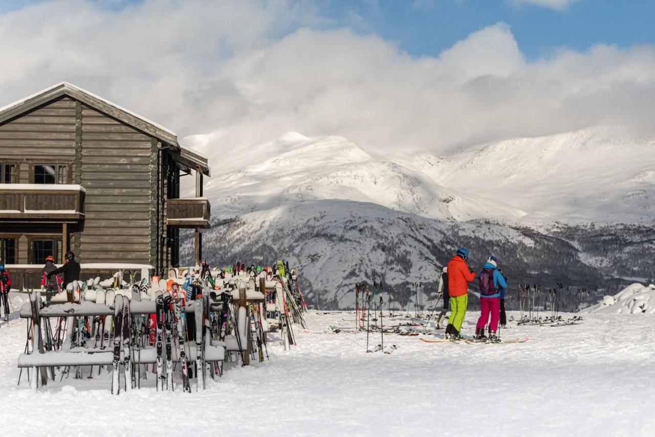 Skigaarden Hemsedal Dış mekan fotoğraf