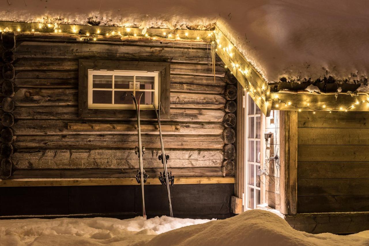 Skigaarden Hemsedal Dış mekan fotoğraf
