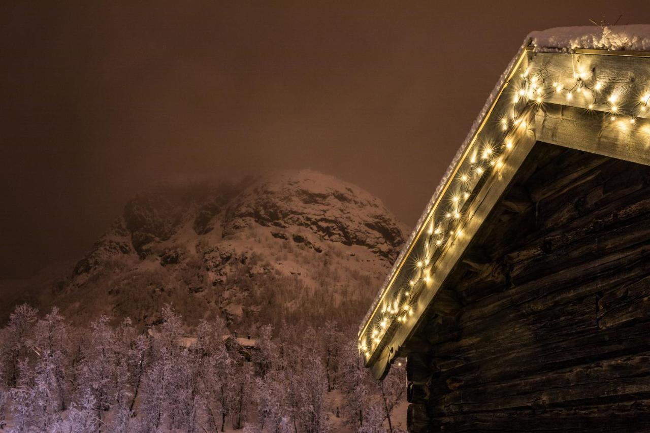 Skigaarden Hemsedal Dış mekan fotoğraf