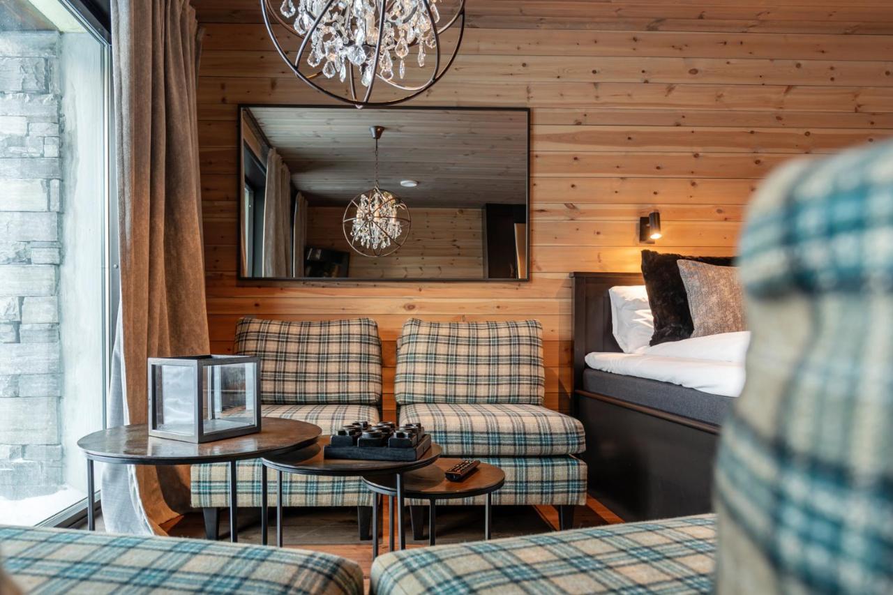 Skigaarden Hemsedal Dış mekan fotoğraf