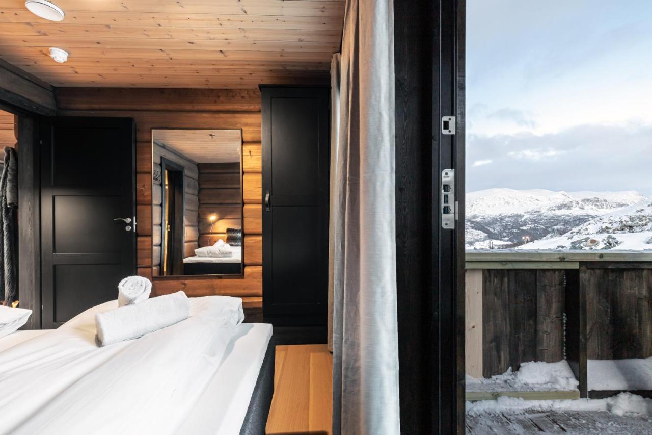 Skigaarden Hemsedal Dış mekan fotoğraf