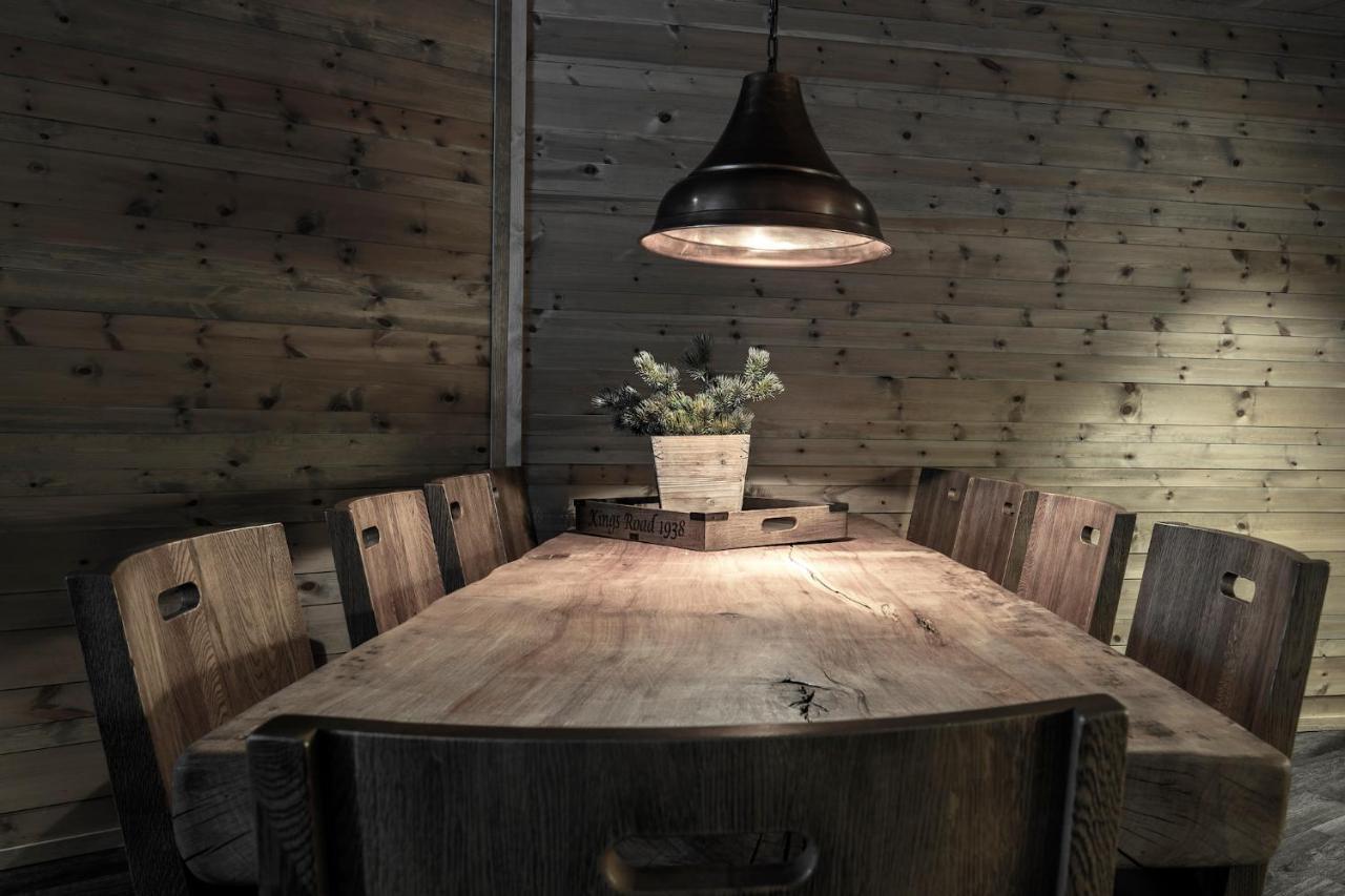 Skigaarden Hemsedal Dış mekan fotoğraf