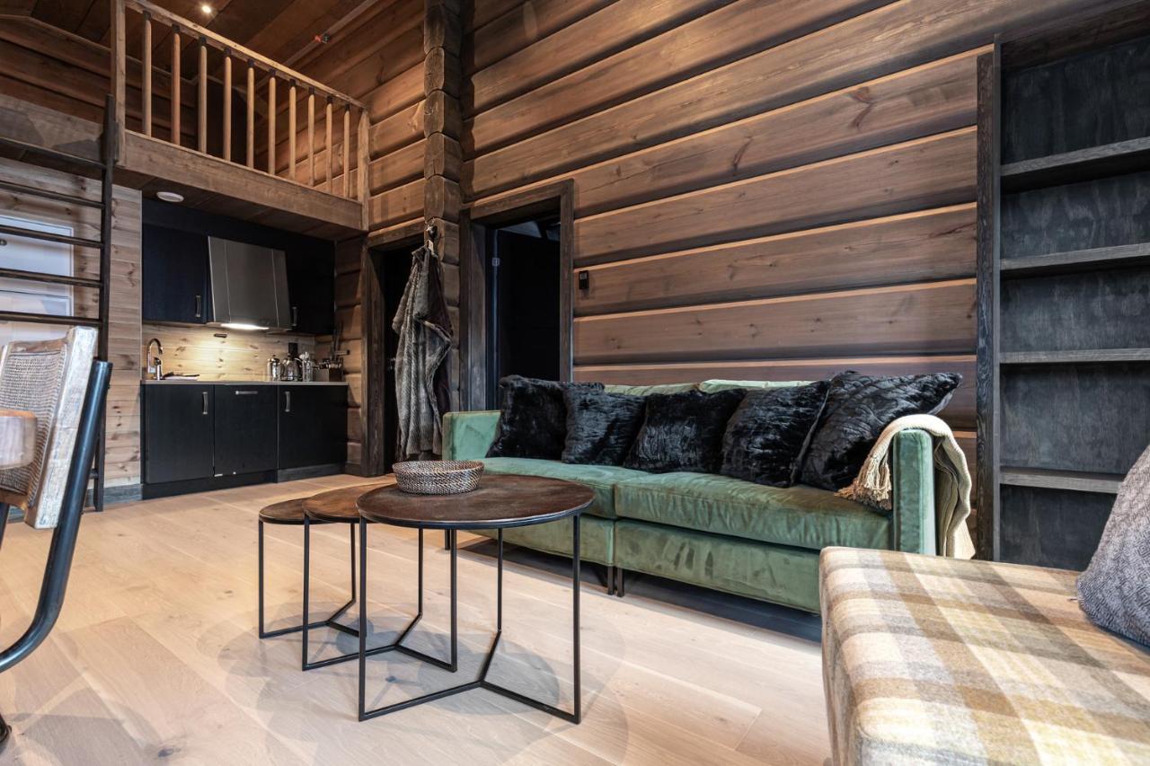 Skigaarden Hemsedal Dış mekan fotoğraf
