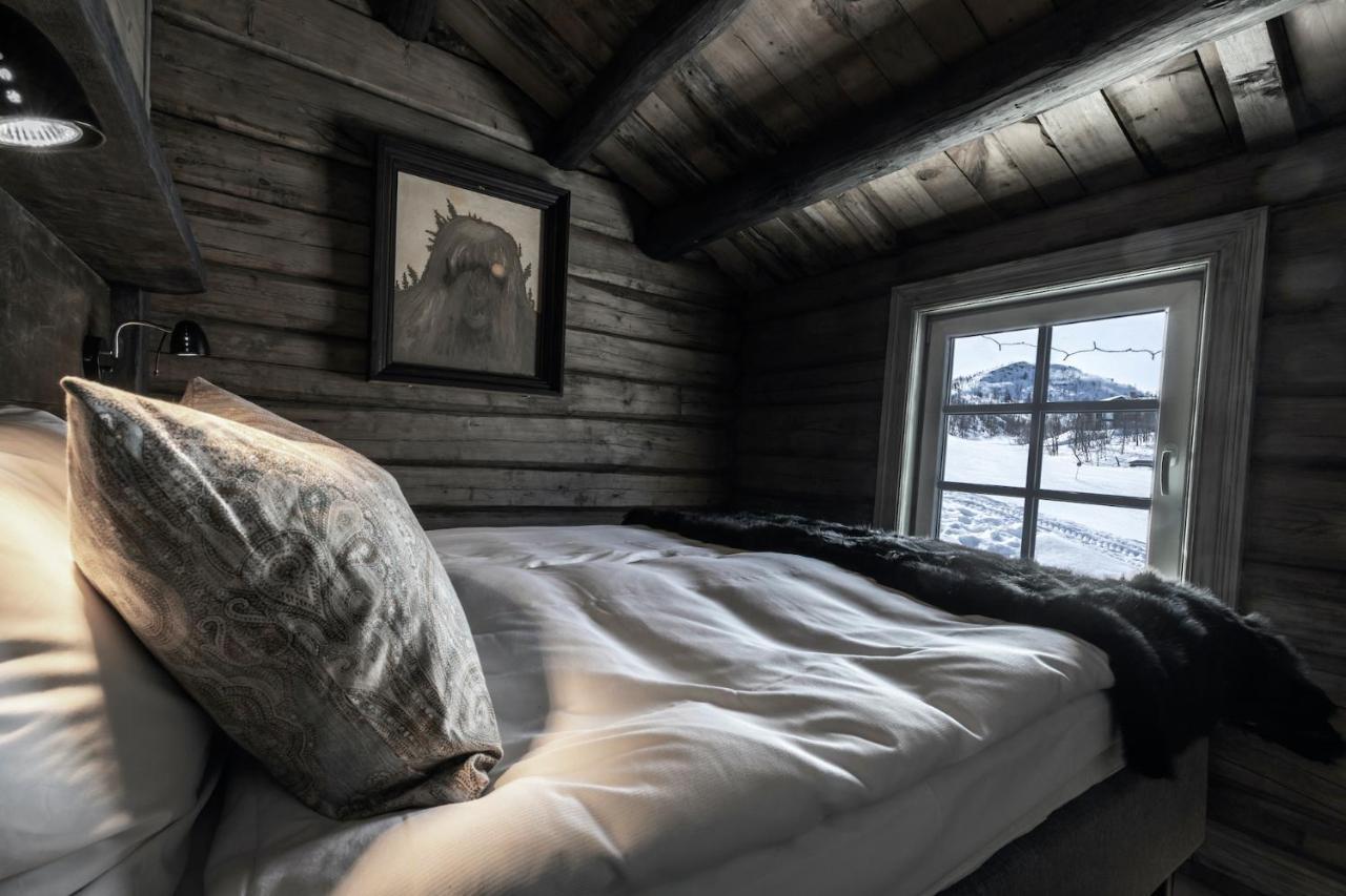 Skigaarden Hemsedal Dış mekan fotoğraf