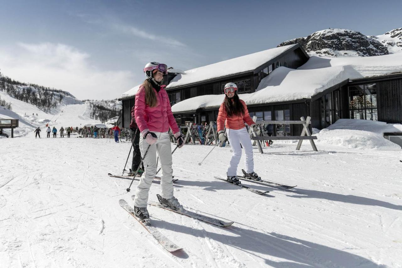 Skigaarden Hemsedal Dış mekan fotoğraf