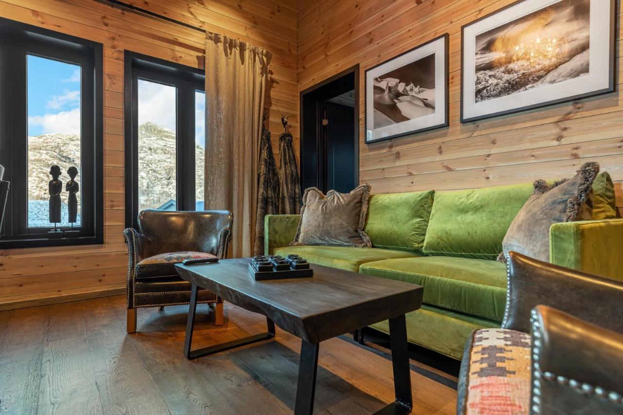 Skigaarden Hemsedal Dış mekan fotoğraf