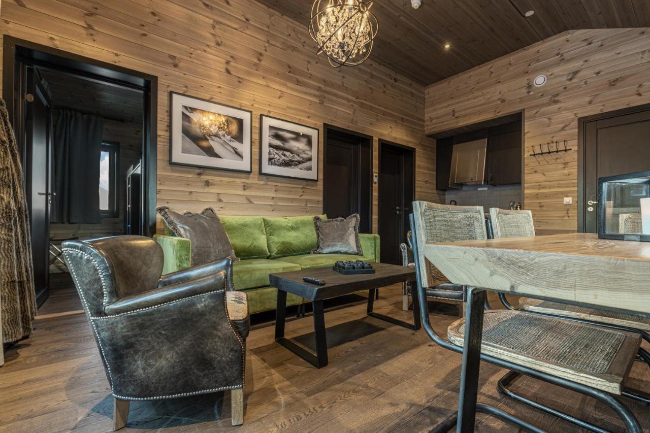 Skigaarden Hemsedal Dış mekan fotoğraf