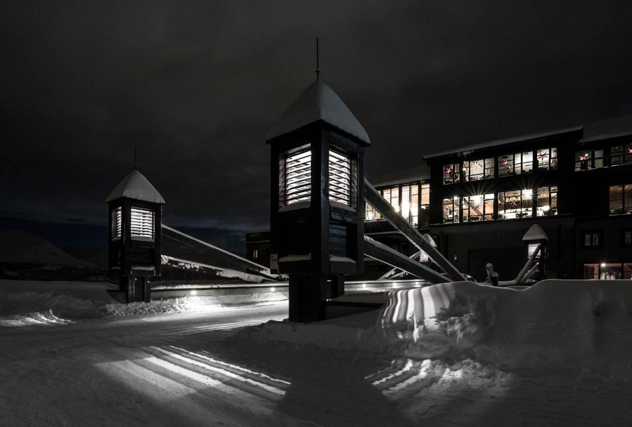 Skigaarden Hemsedal Dış mekan fotoğraf