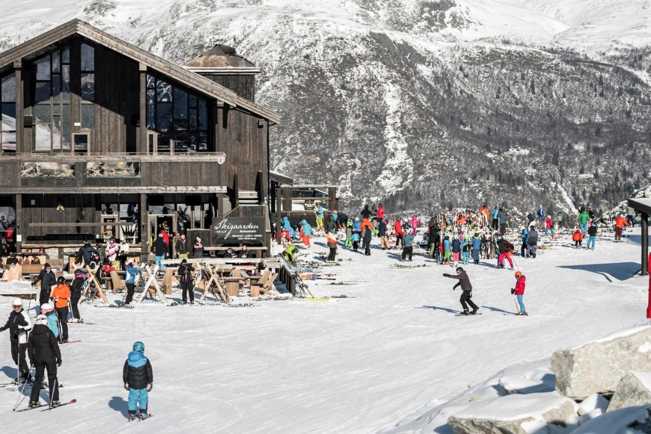 Skigaarden Hemsedal Dış mekan fotoğraf