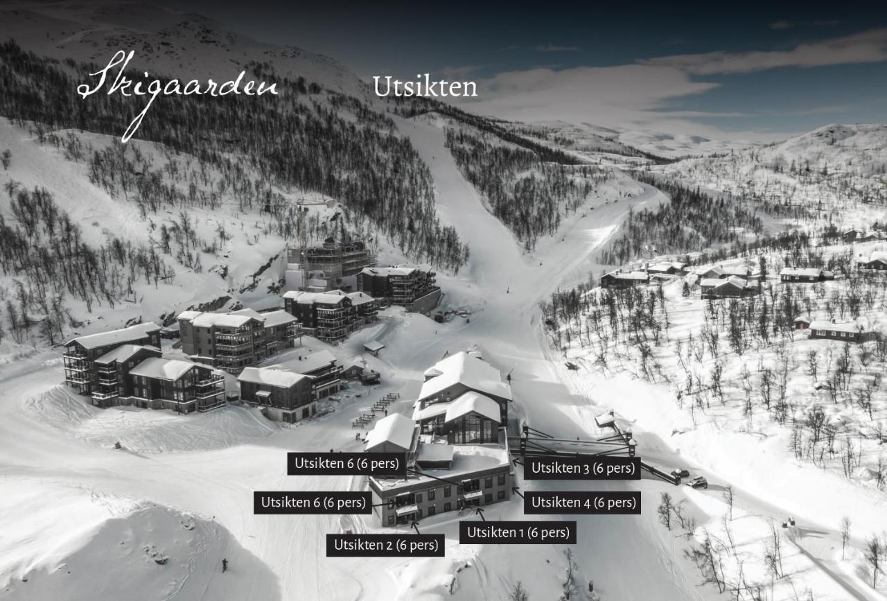 Skigaarden Hemsedal Dış mekan fotoğraf