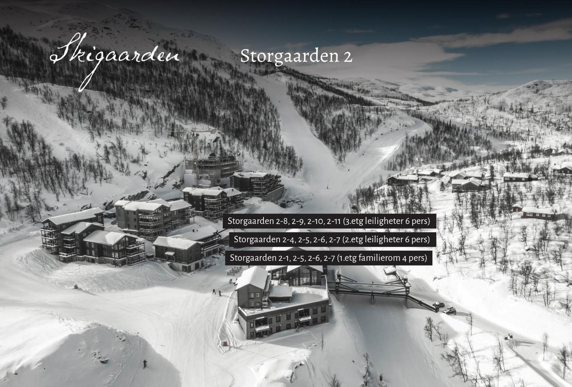 Skigaarden Hemsedal Dış mekan fotoğraf
