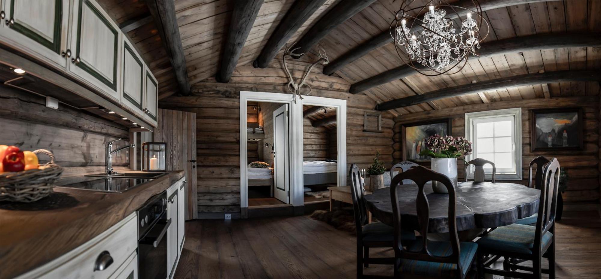 Skigaarden Hemsedal Dış mekan fotoğraf