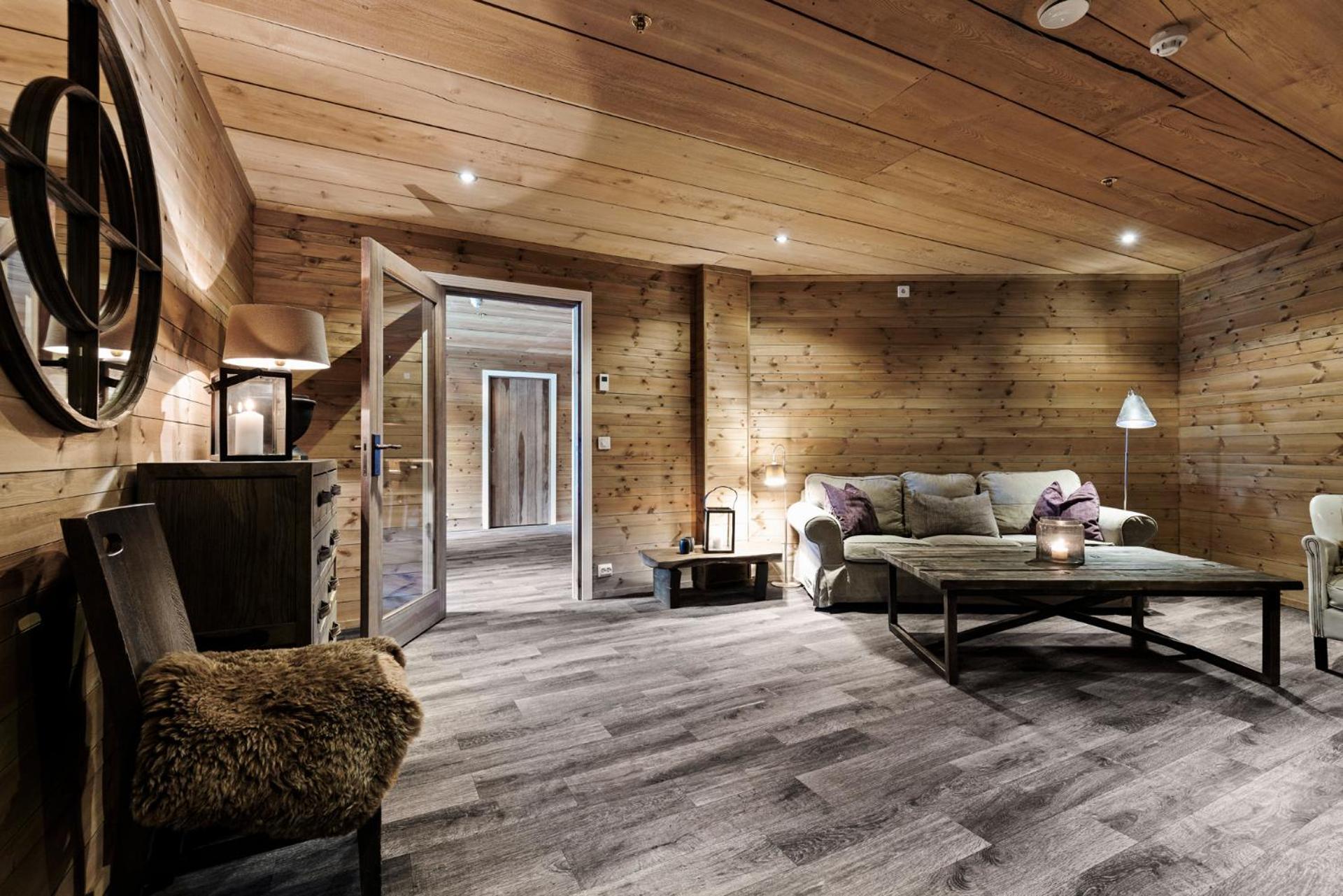 Skigaarden Hemsedal Dış mekan fotoğraf