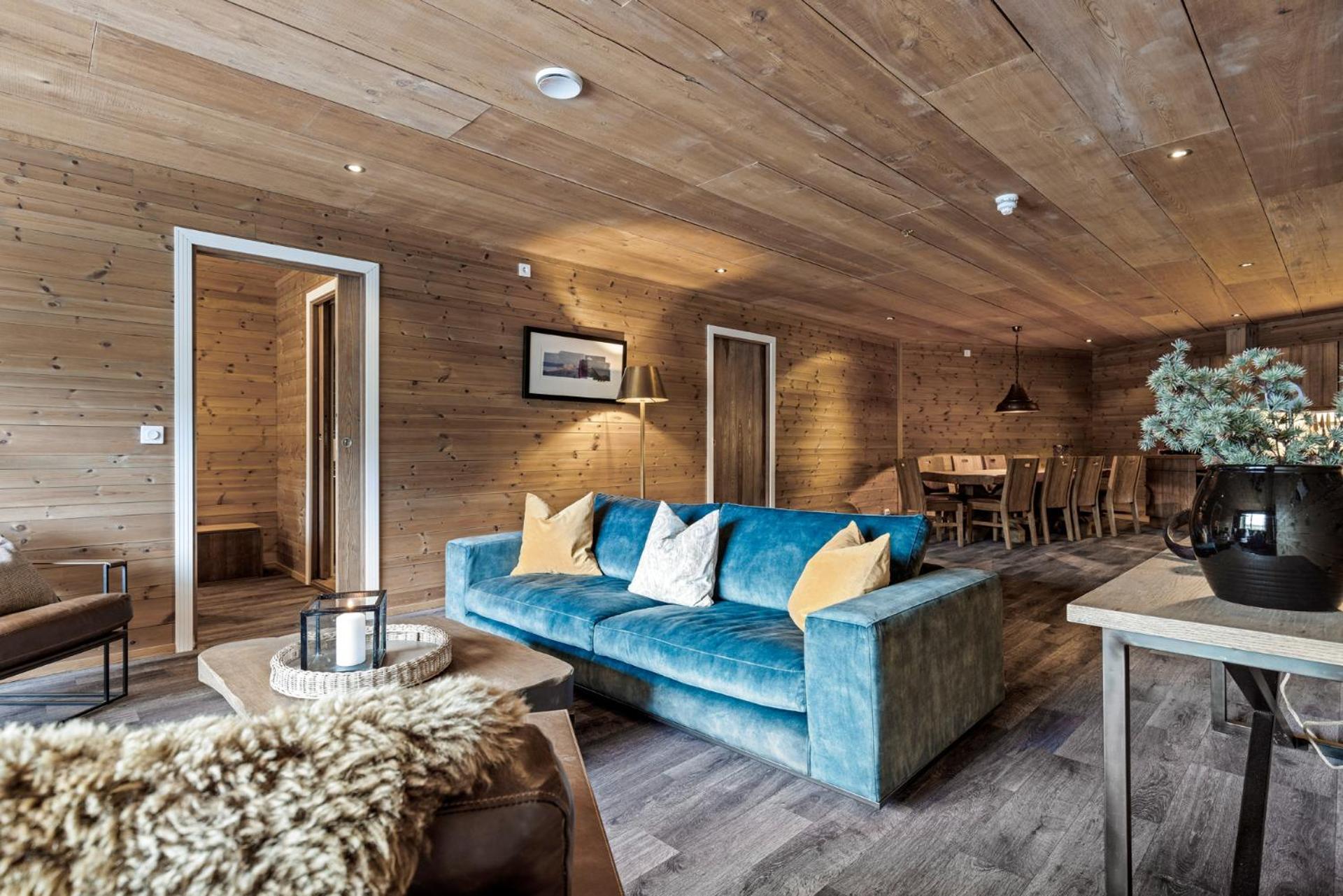 Skigaarden Hemsedal Dış mekan fotoğraf