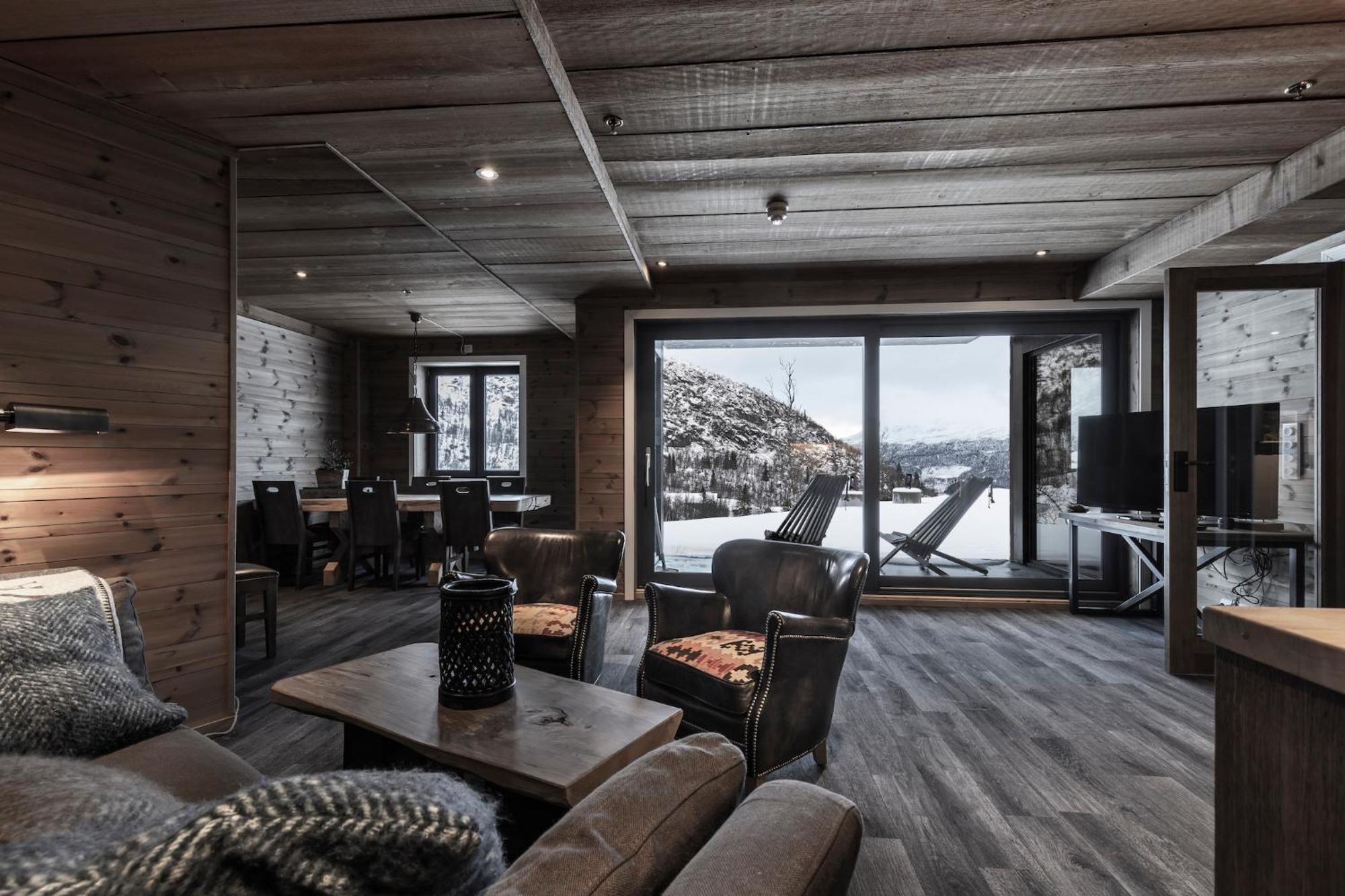 Skigaarden Hemsedal Dış mekan fotoğraf