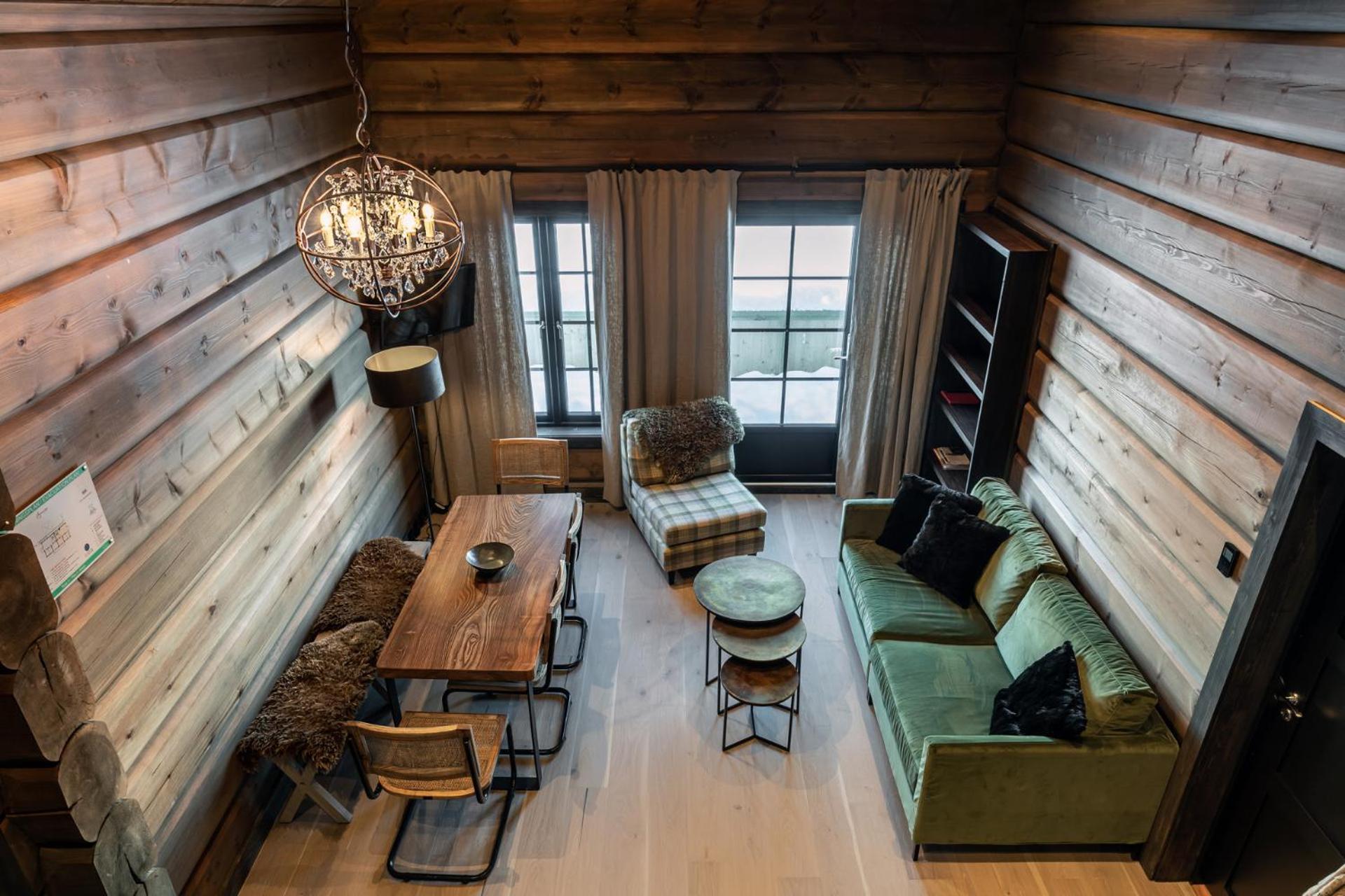 Skigaarden Hemsedal Oda fotoğraf