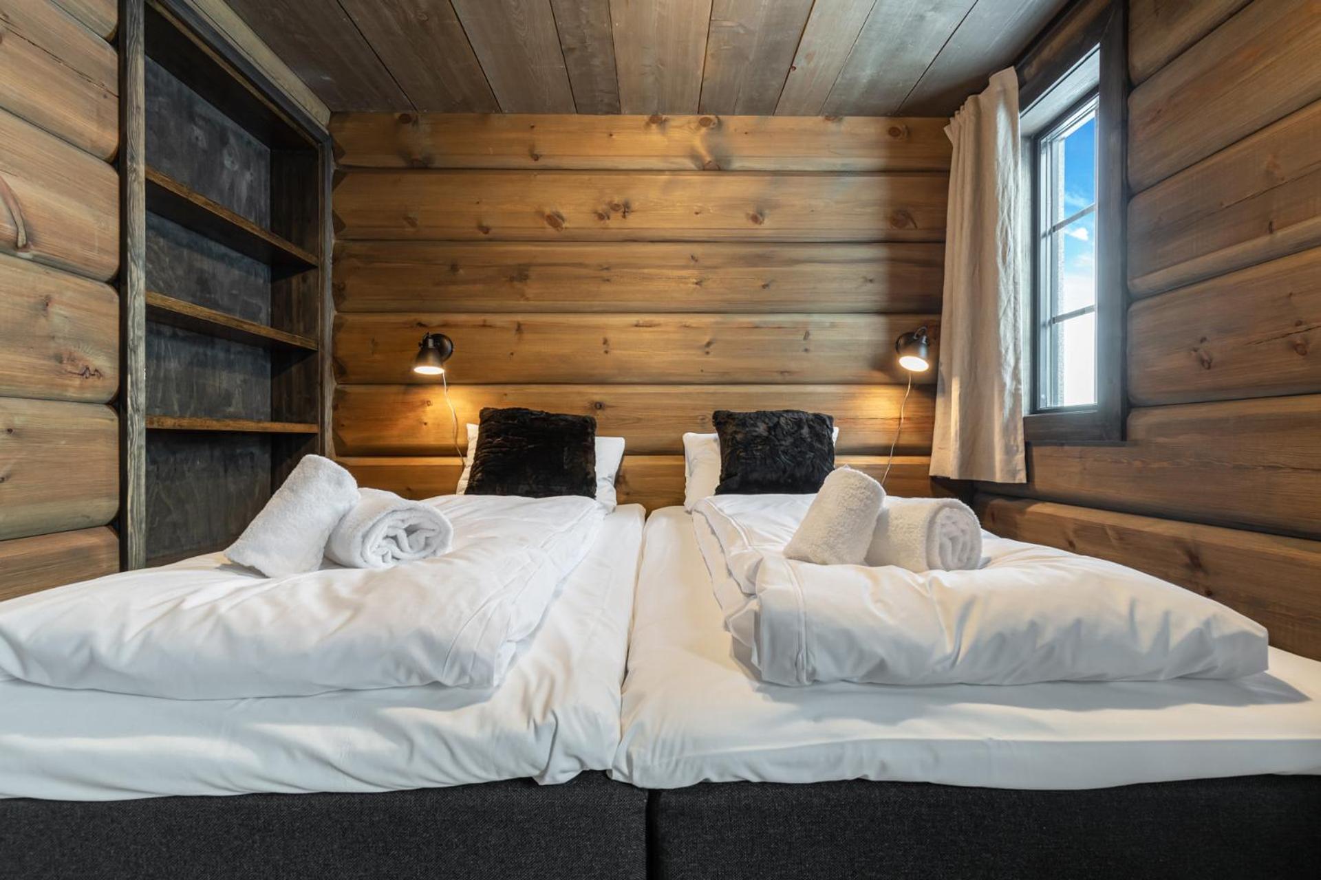 Skigaarden Hemsedal Oda fotoğraf