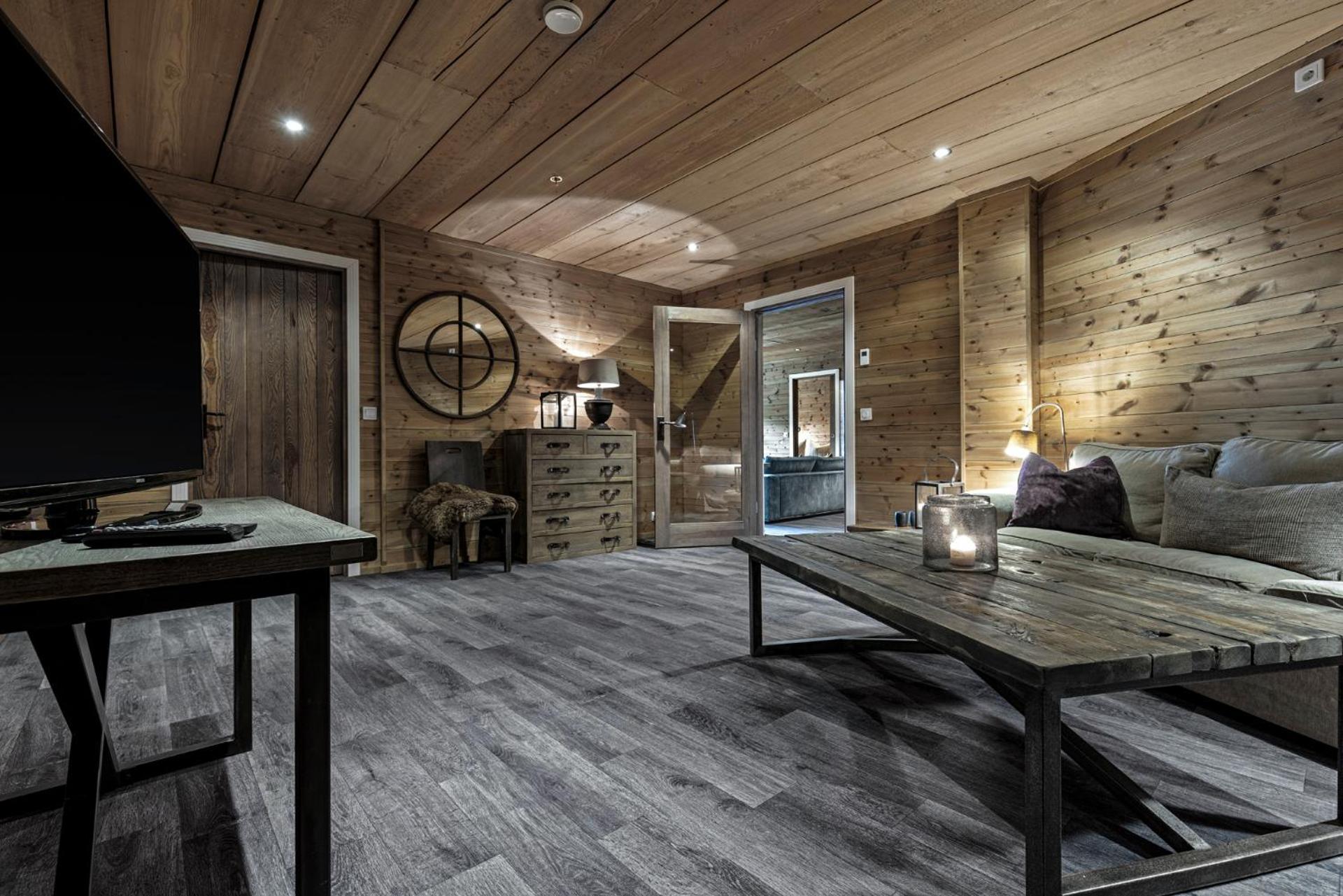 Skigaarden Hemsedal Oda fotoğraf