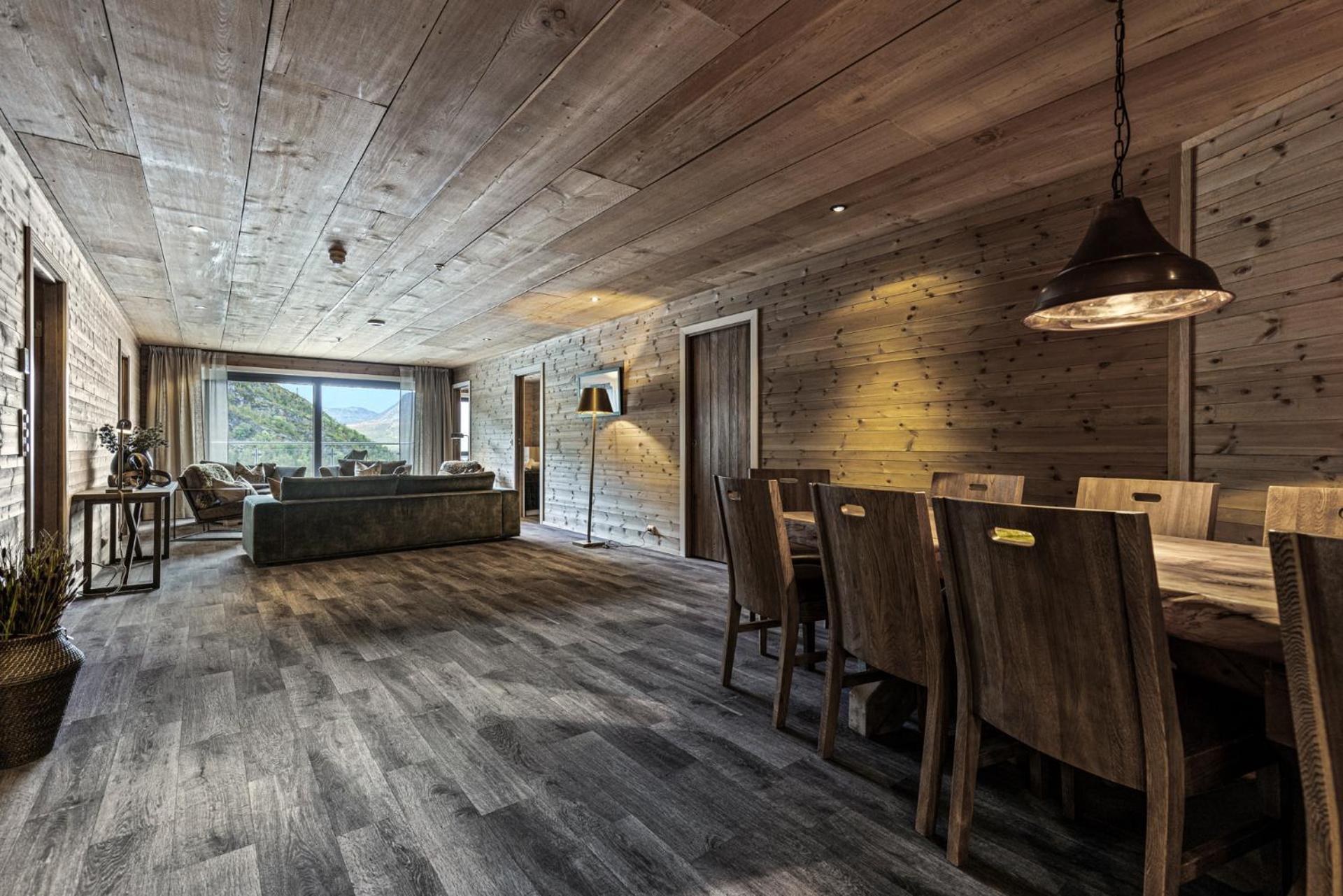 Skigaarden Hemsedal Oda fotoğraf